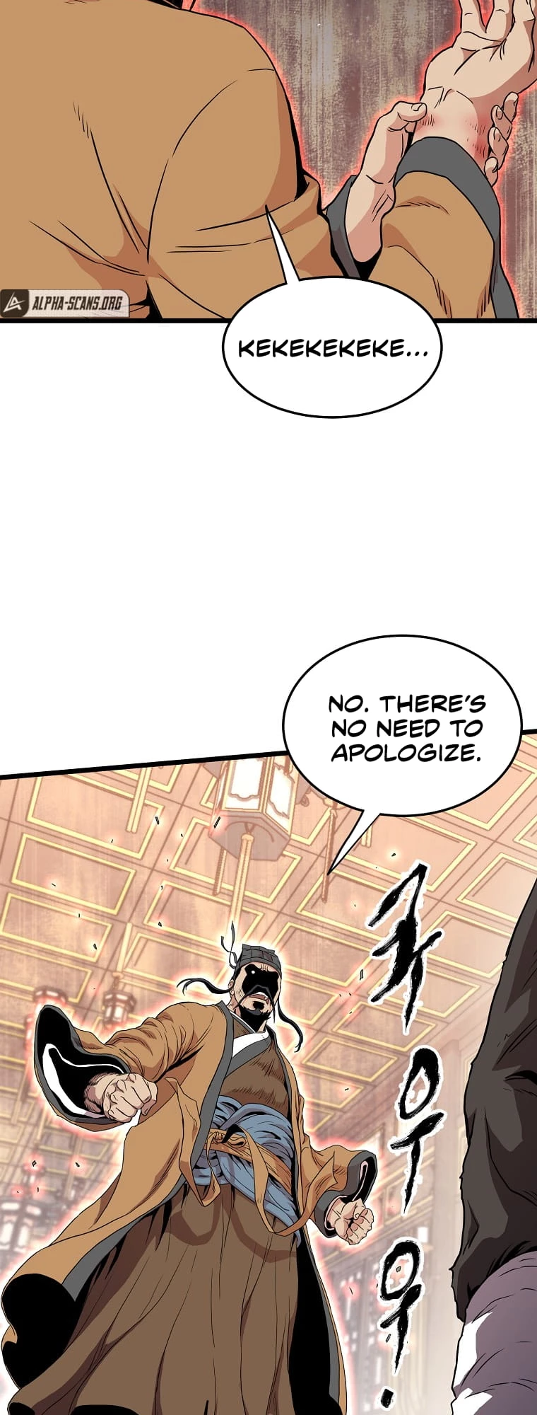 Log-in Murim Chapter 96 - 20