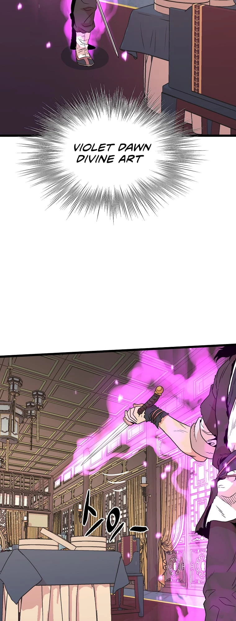 Log-in Murim Chapter 97 - 34