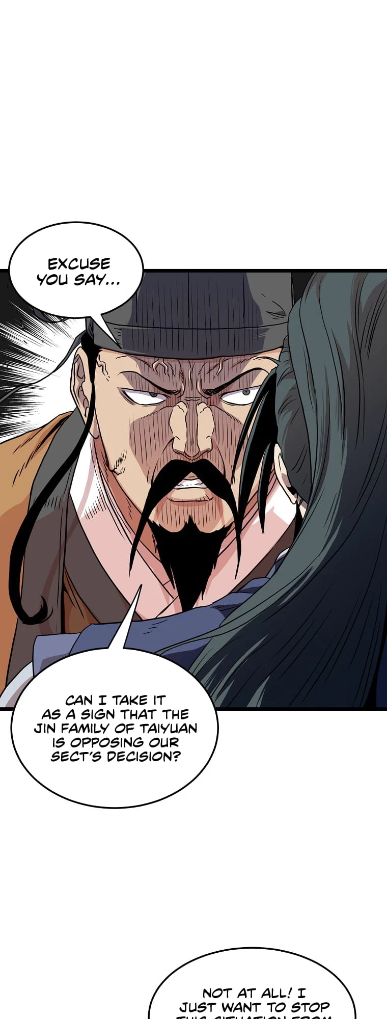 Log-in Murim Chapter 96 - 23