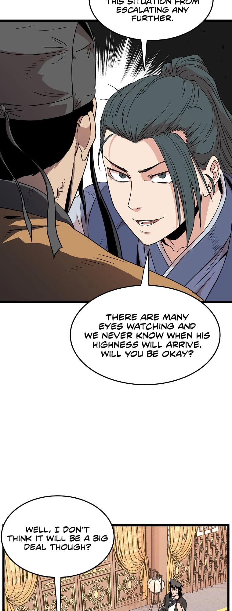 Log-in Murim Chapter 96 - 24