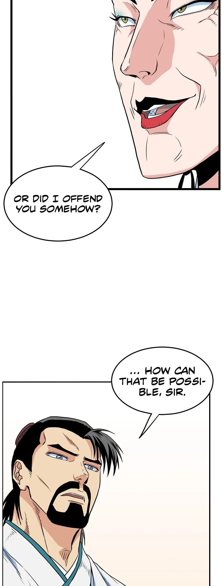 Log-in Murim Chapter 95 - 16