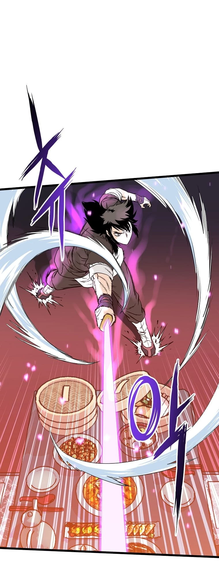 Log-in Murim Chapter 97 - 36