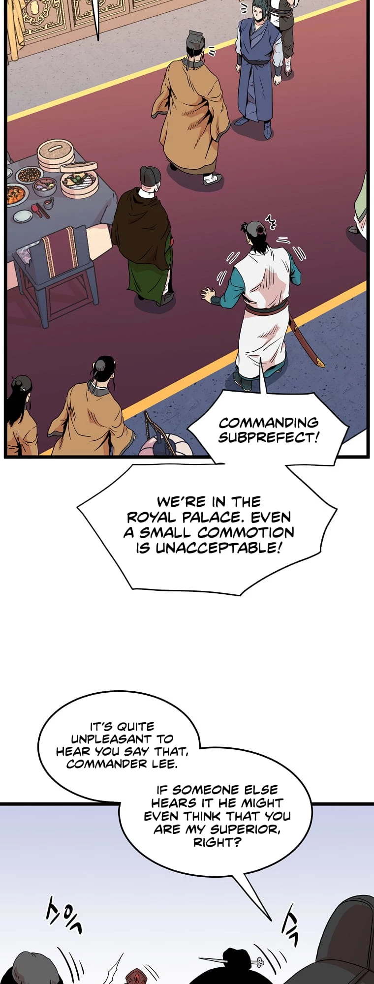 Log-in Murim Chapter 96 - 25