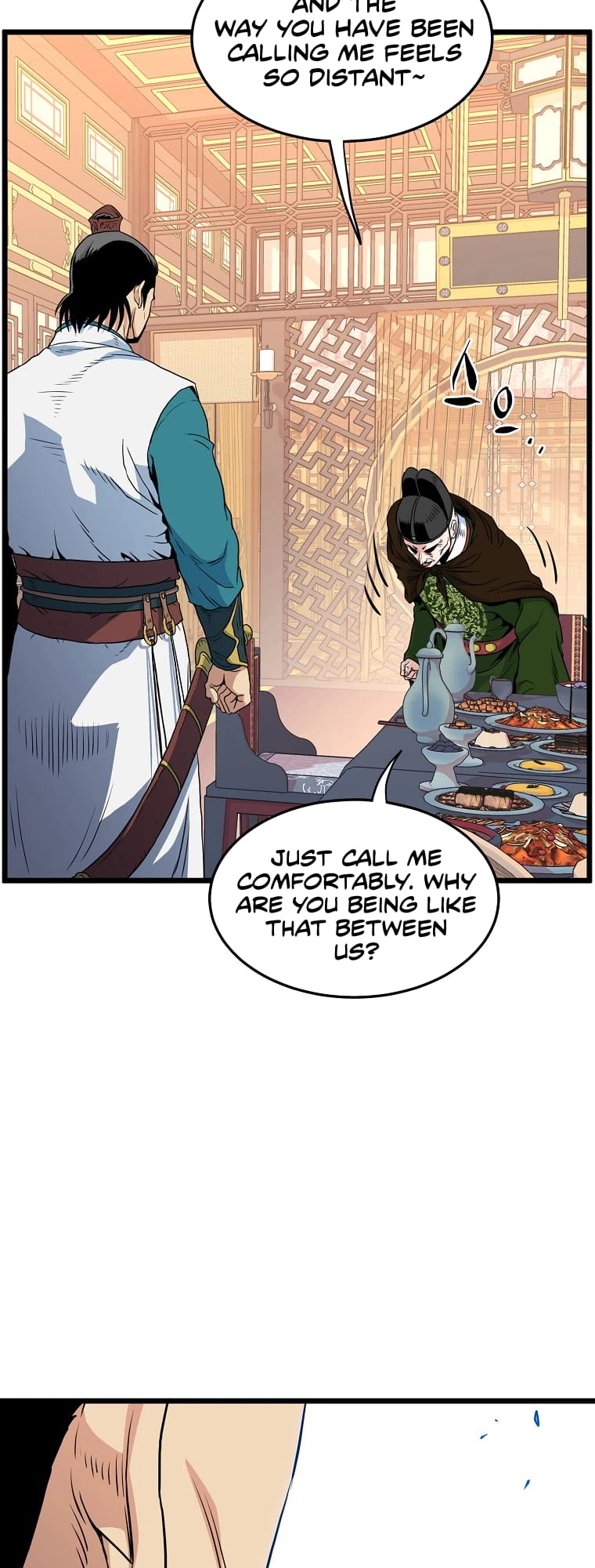 Log-in Murim Chapter 95 - 20