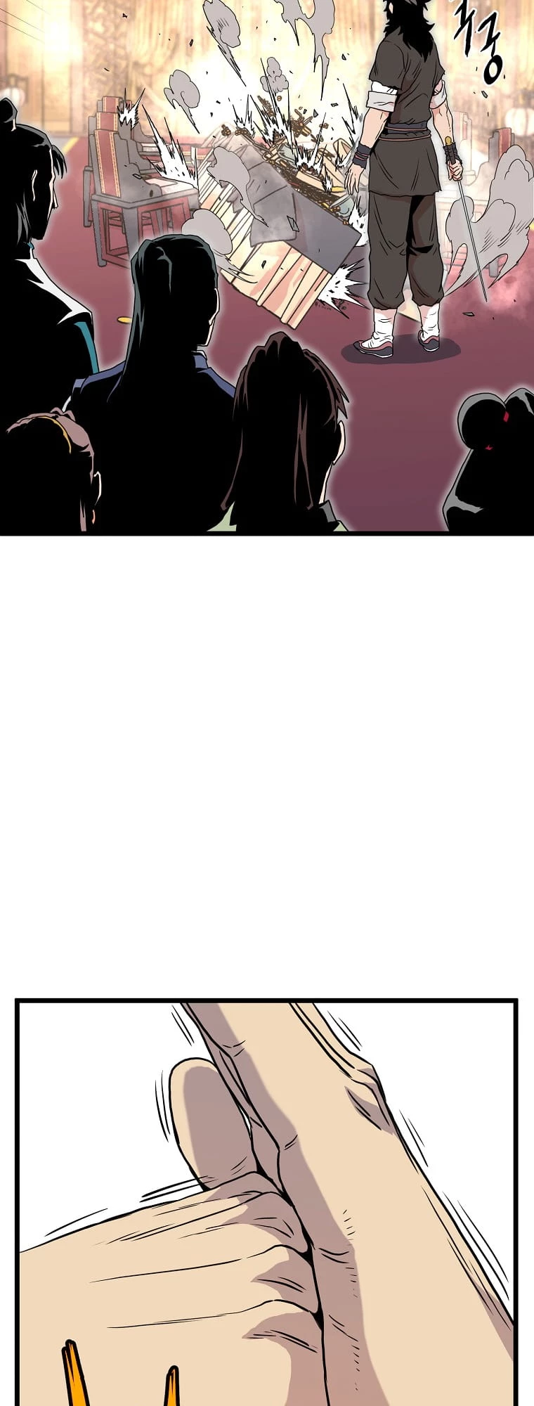 Log-in Murim Chapter 97 - 40