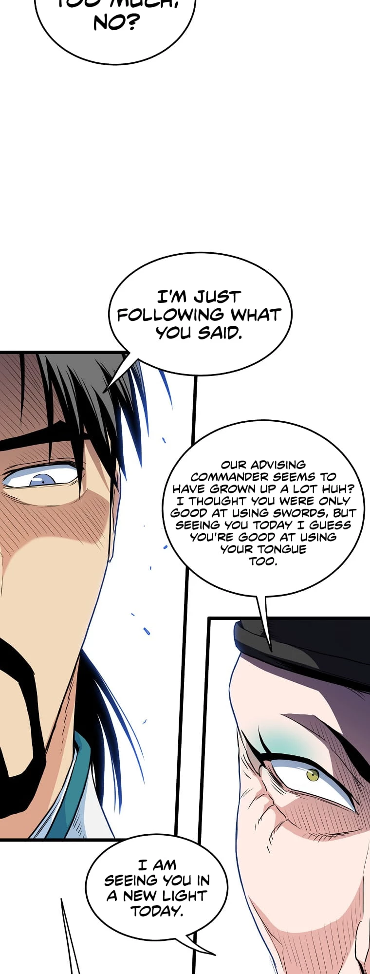 Log-in Murim Chapter 95 - 23