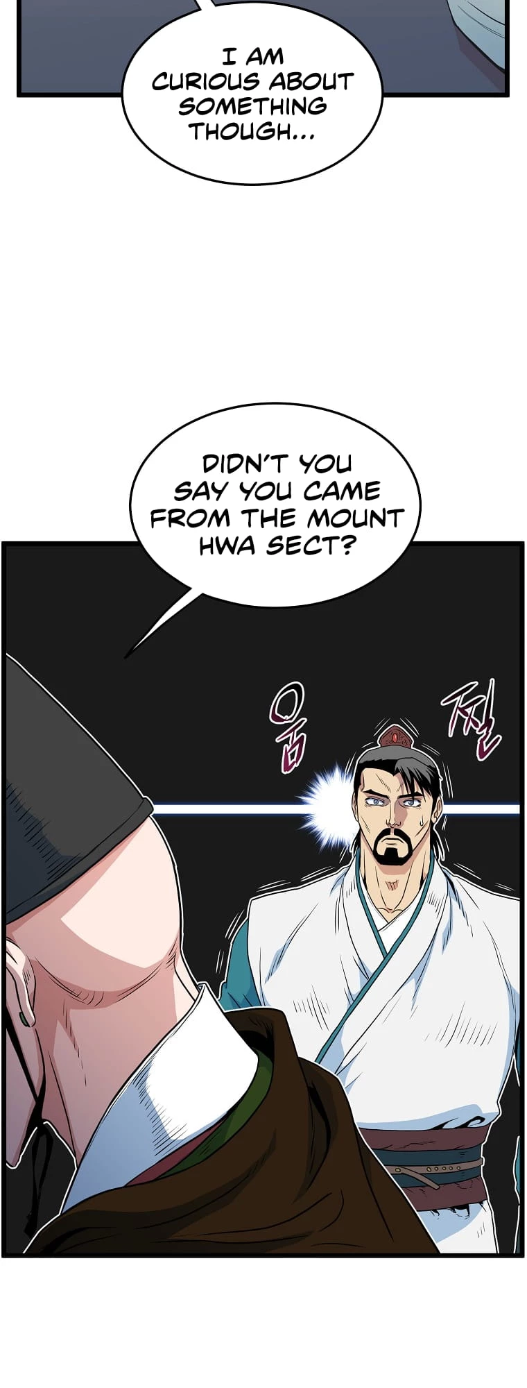 Log-in Murim Chapter 95 - 28