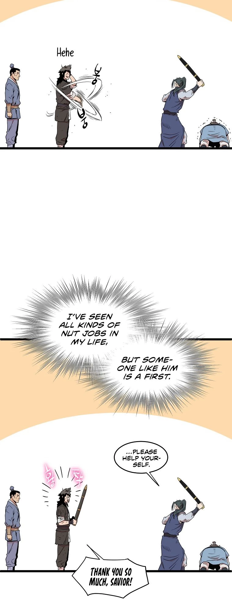 Log-in Murim Chapter 94 - 4