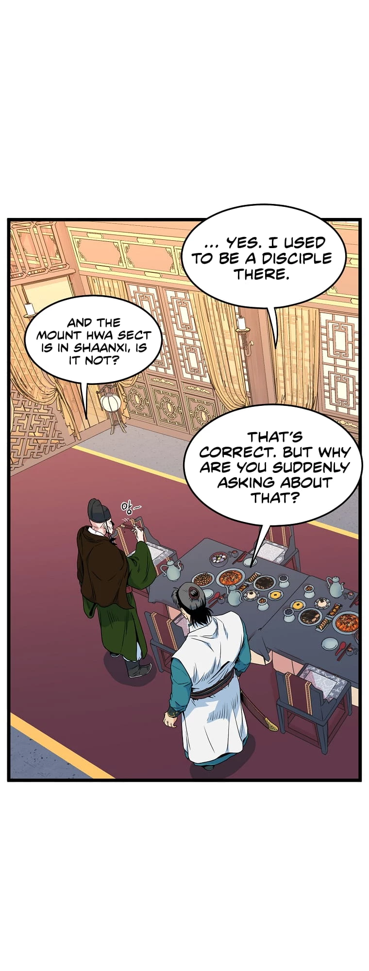 Log-in Murim Chapter 95 - 29