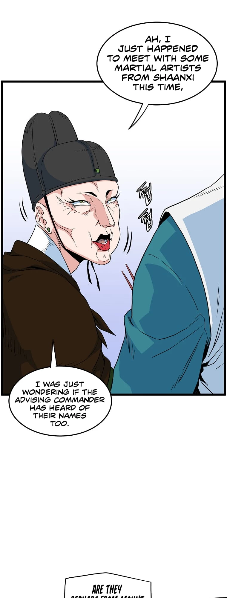 Log-in Murim Chapter 95 - 30