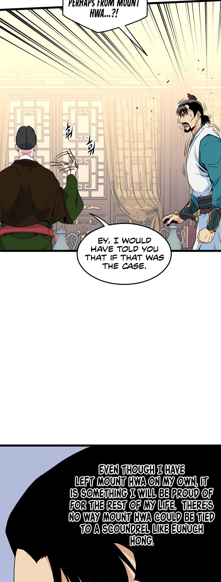 Log-in Murim Chapter 95 - 31