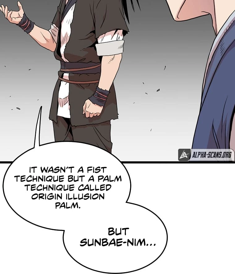 Log-in Murim Chapter 96 - 39
