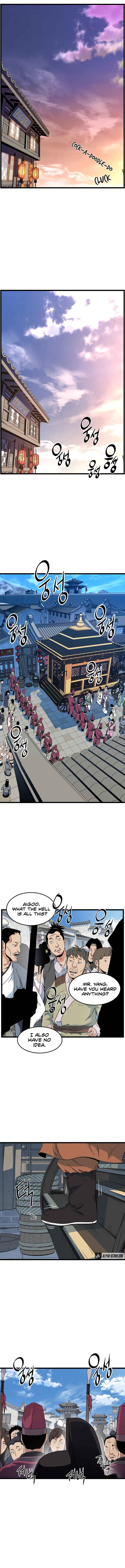 Log-in Murim Chapter 94 - 7