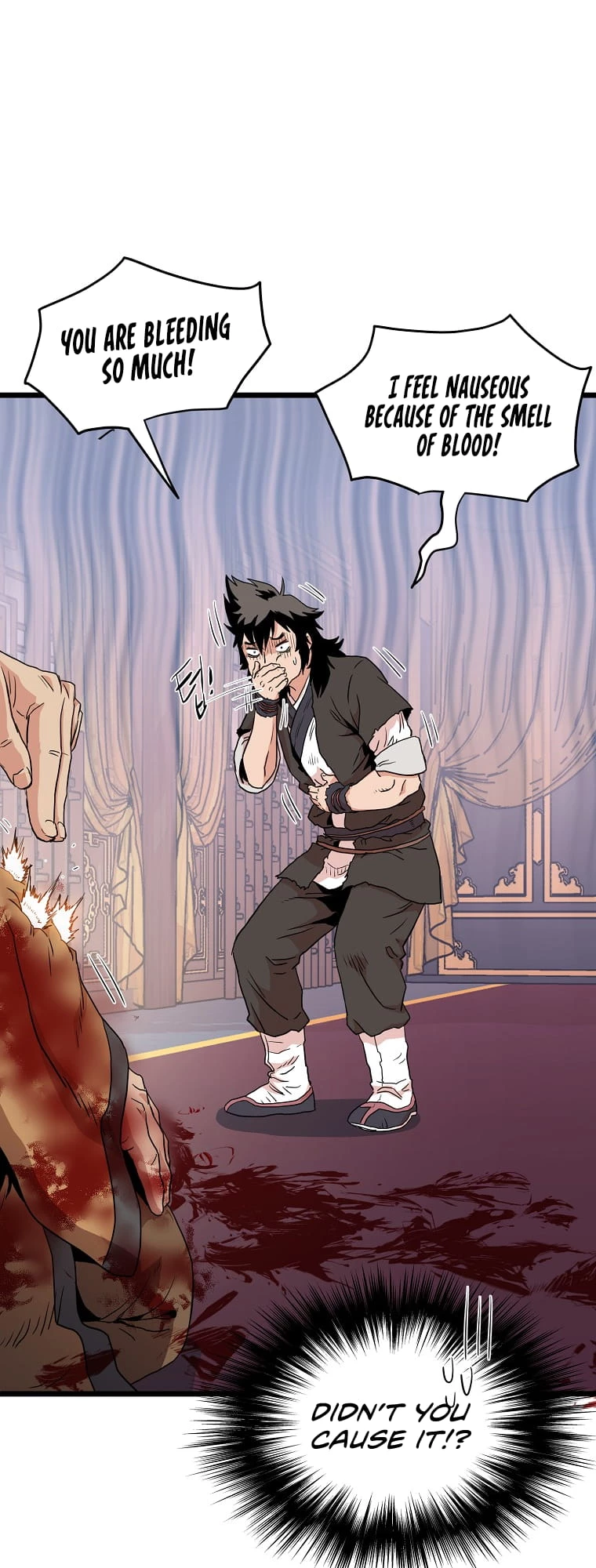 Log-in Murim Chapter 96 - 40