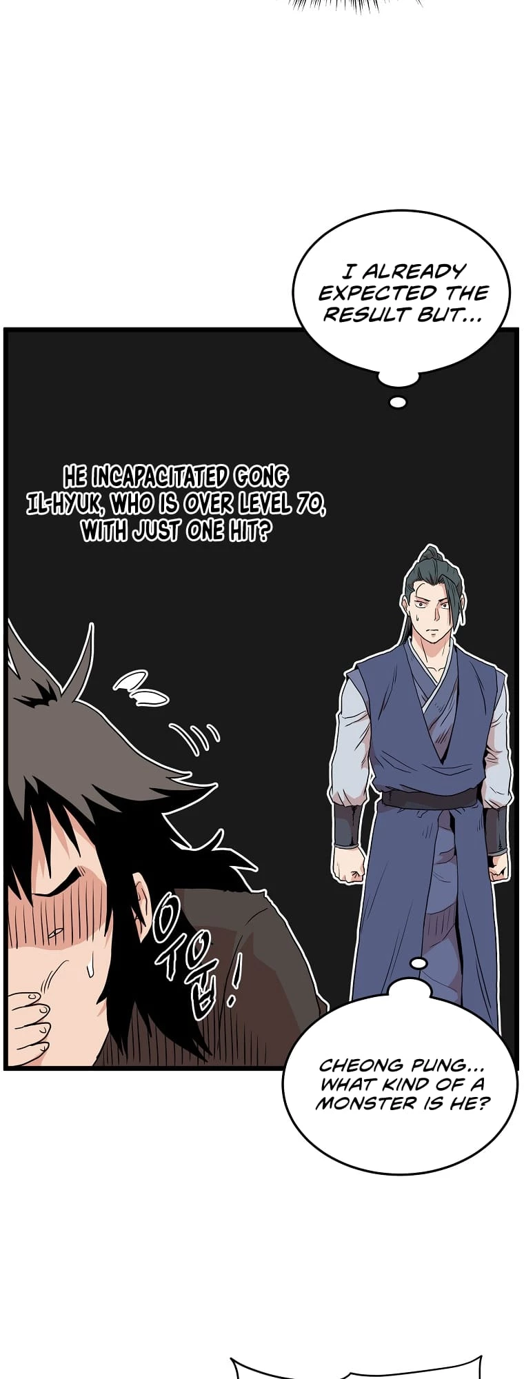 Log-in Murim Chapter 96 - 41