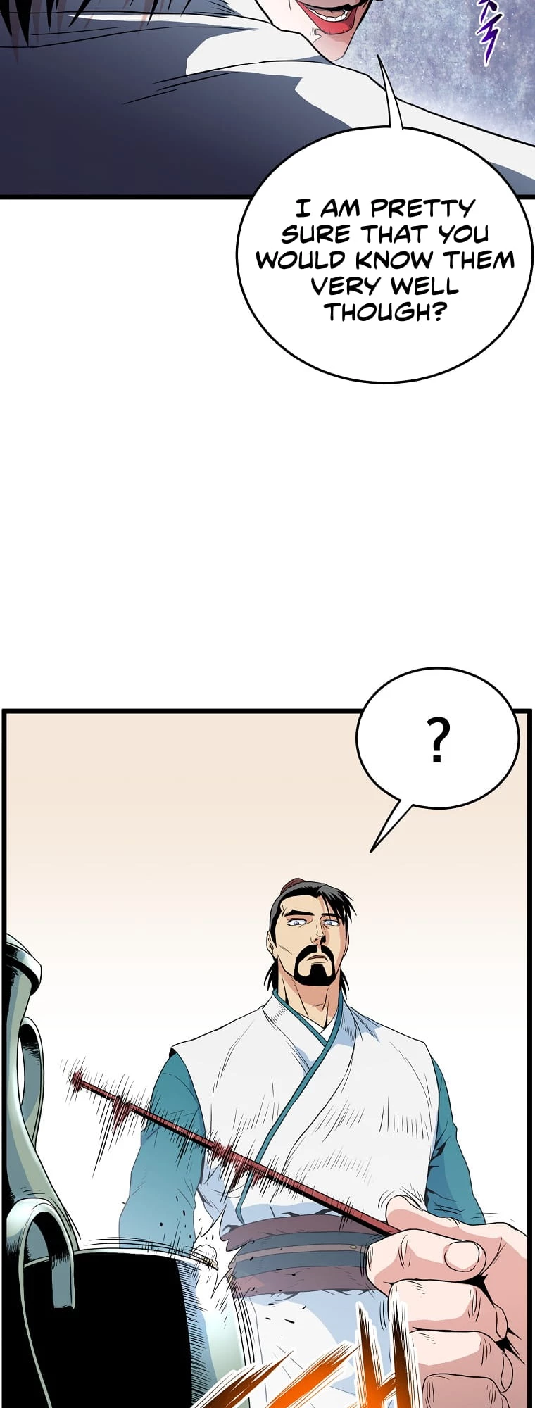 Log-in Murim Chapter 95 - 34