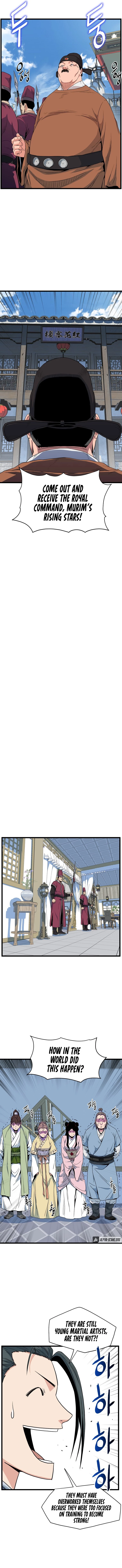 Log-in Murim Chapter 94 - 8