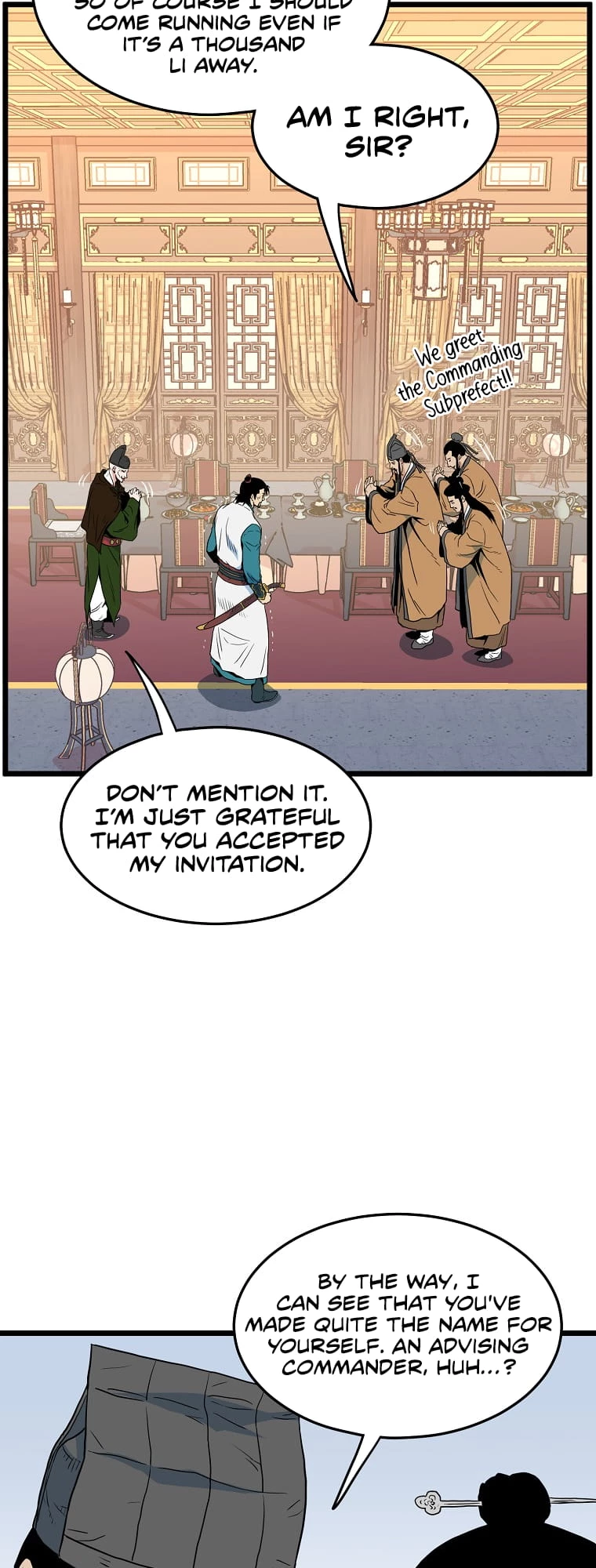 Log-in Murim Chapter 95 - 38