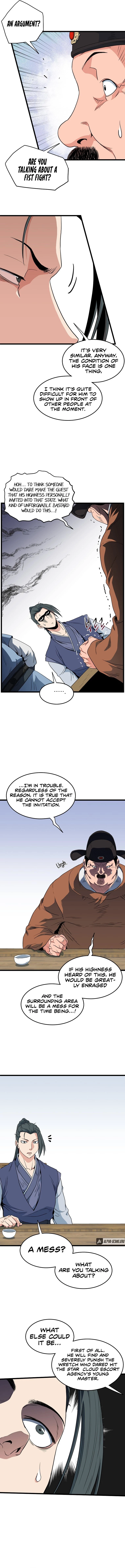 Log-in Murim Chapter 94 - 10
