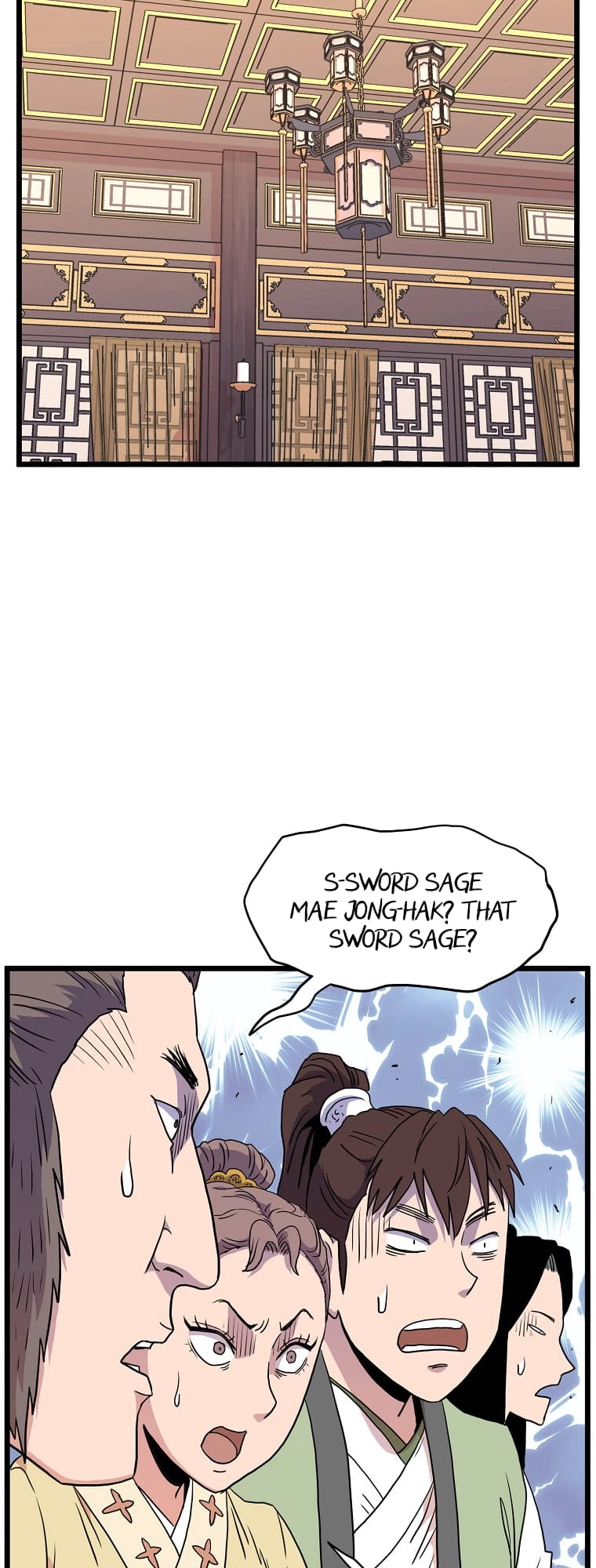 Log-in Murim Chapter 96 - 48