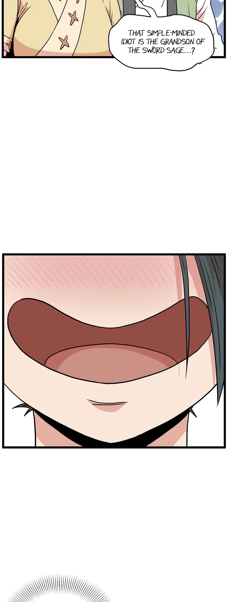 Log-in Murim Chapter 96 - 49