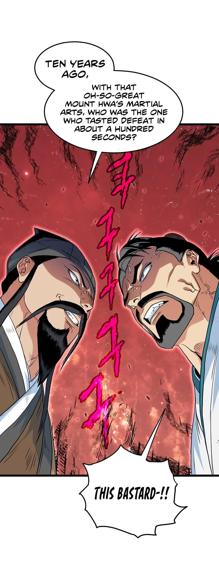 Log-in Murim Chapter 95 - 41