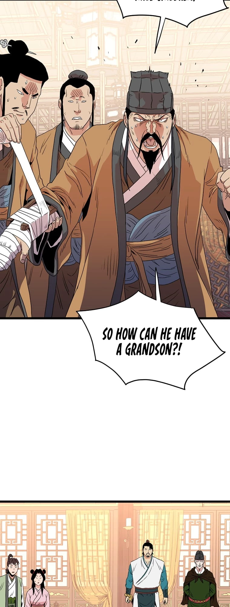 Log-in Murim Chapter 96 - 52