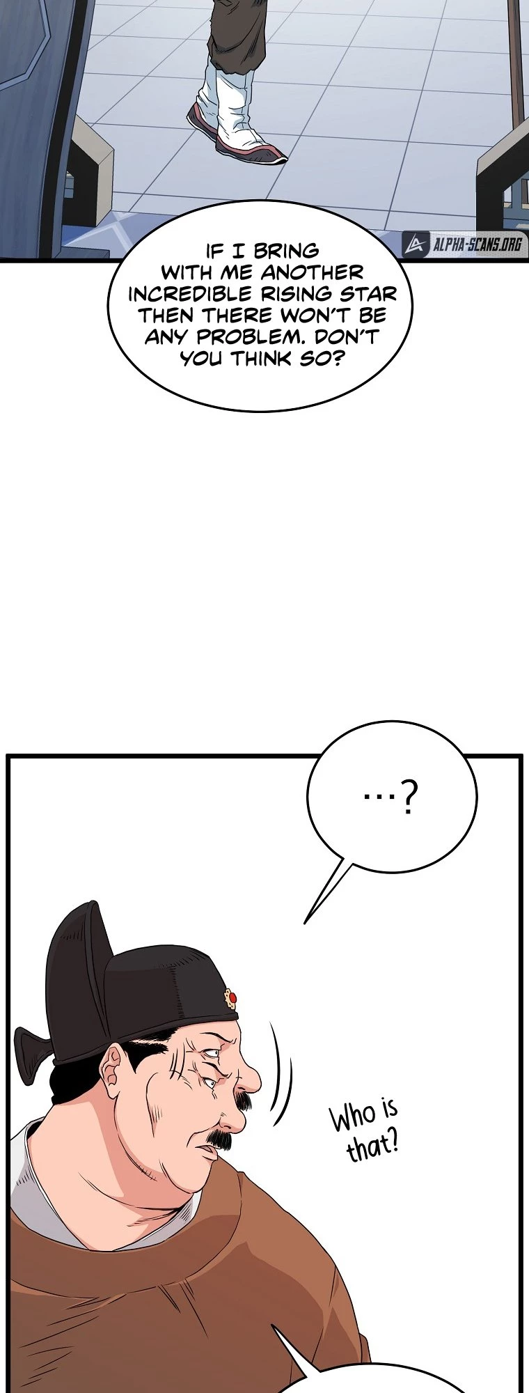 Log-in Murim Chapter 94 - 14