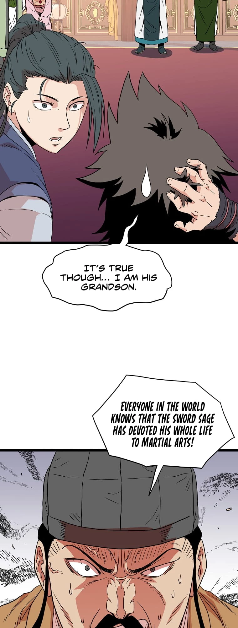 Log-in Murim Chapter 96 - 53