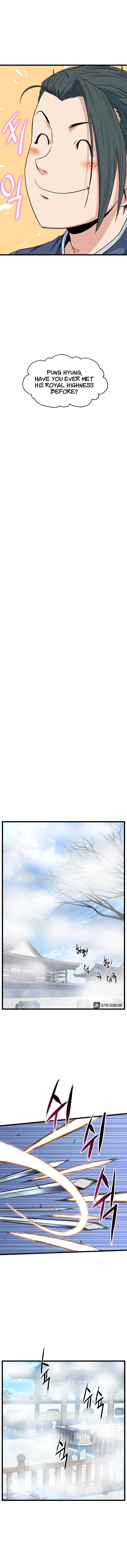 Log-in Murim Chapter 94 - 16
