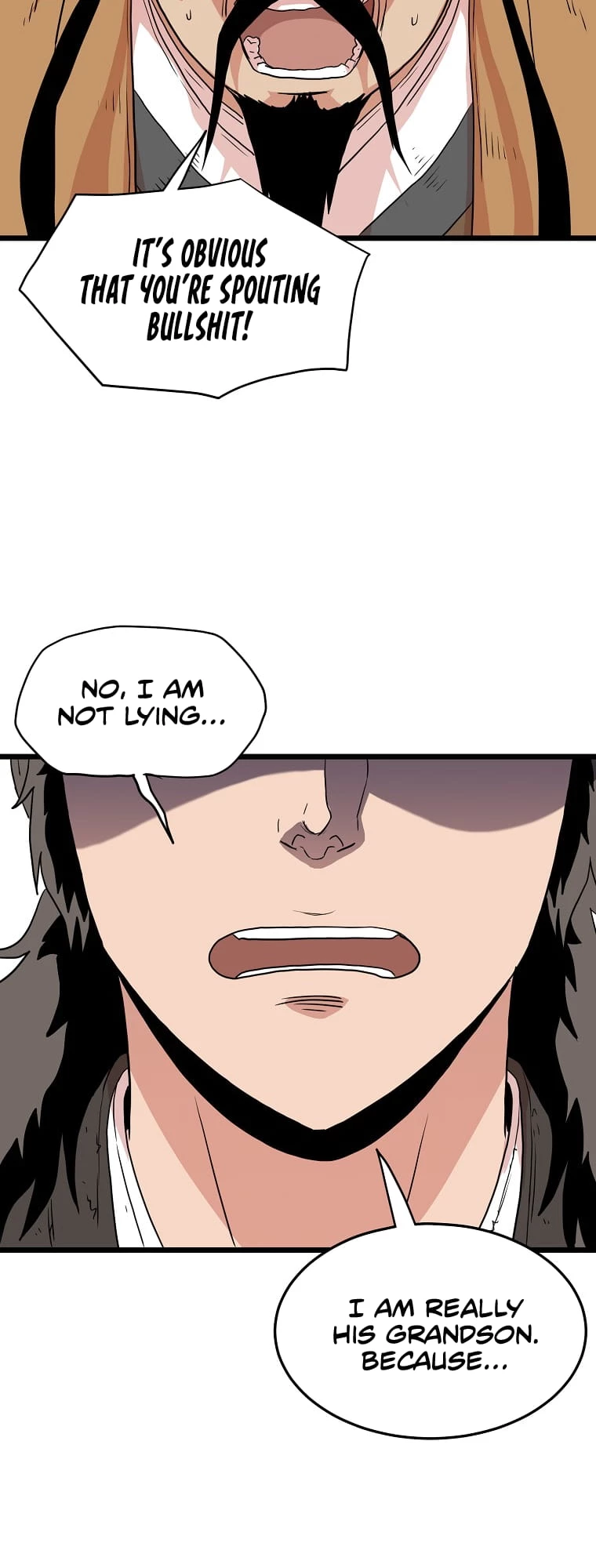 Log-in Murim Chapter 96 - 54