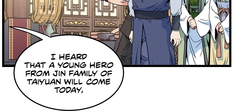 Log-in Murim Chapter 95 - 47