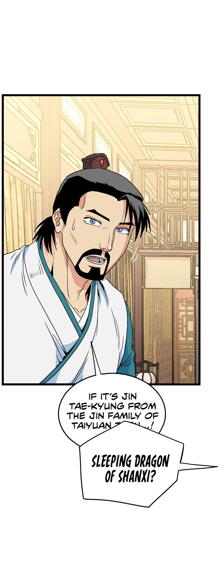 Log-in Murim Chapter 95 - 49