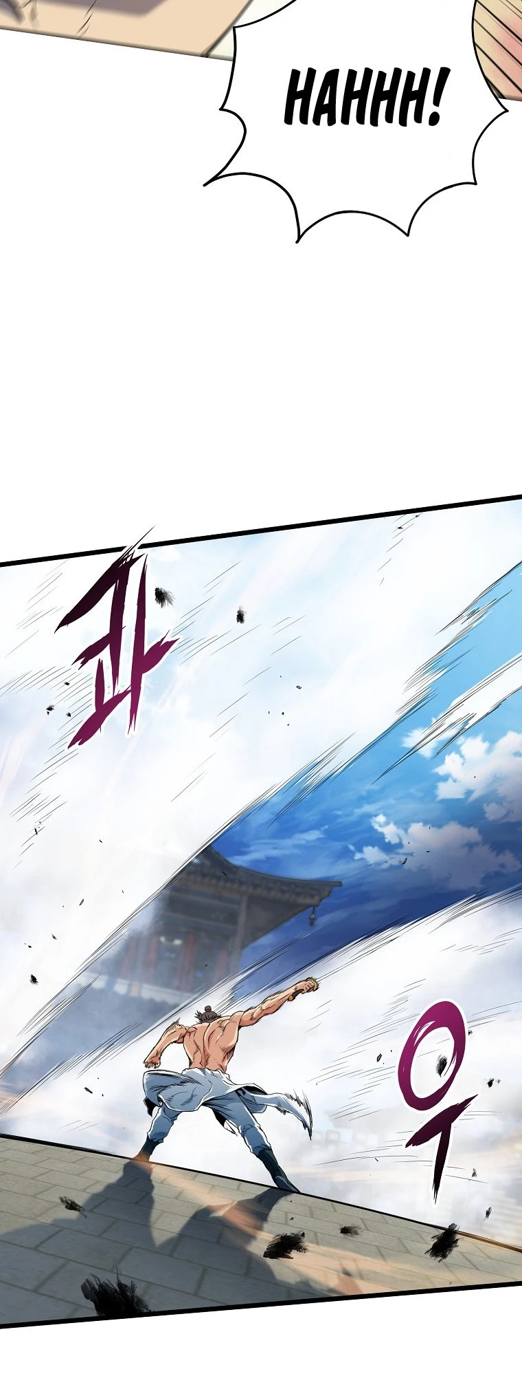 Log-in Murim Chapter 94 - 19