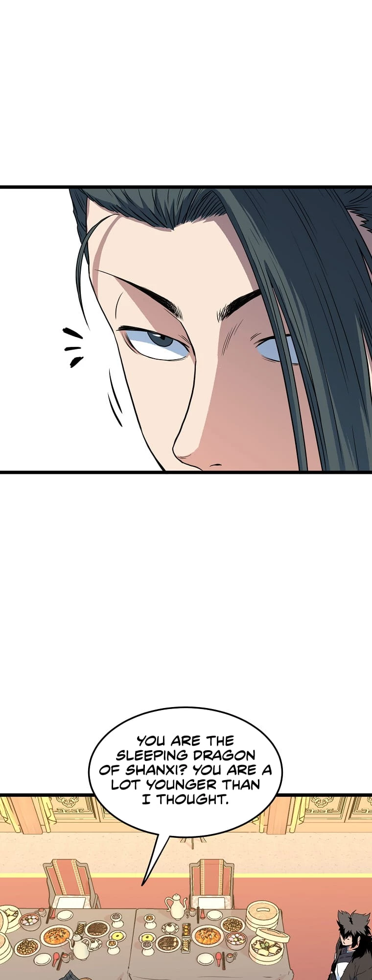 Log-in Murim Chapter 95 - 50