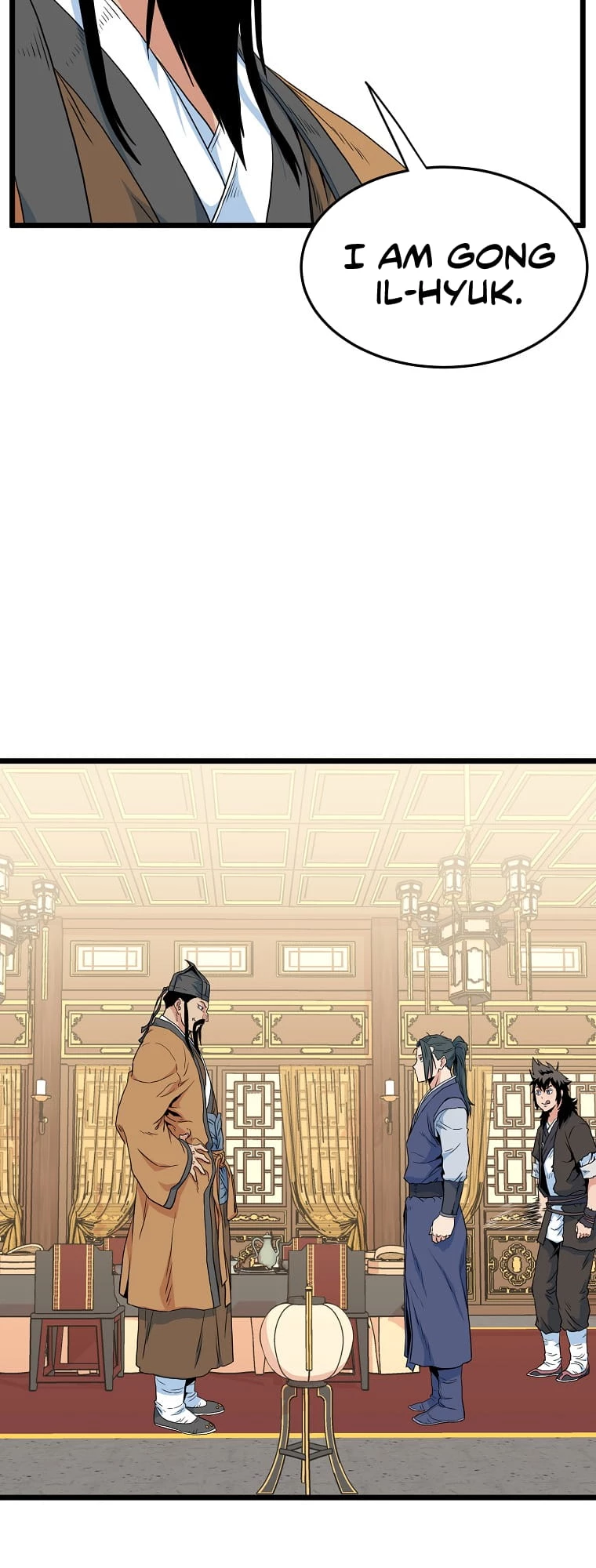 Log-in Murim Chapter 95 - 52