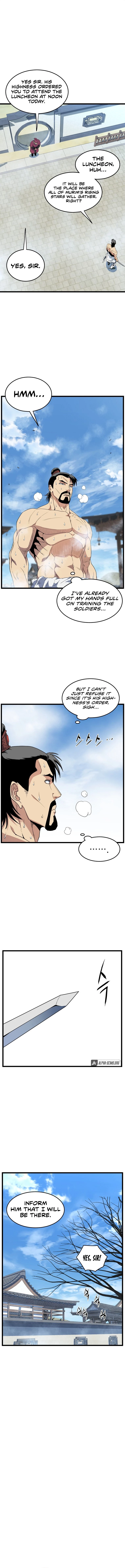 Log-in Murim Chapter 94 - 23