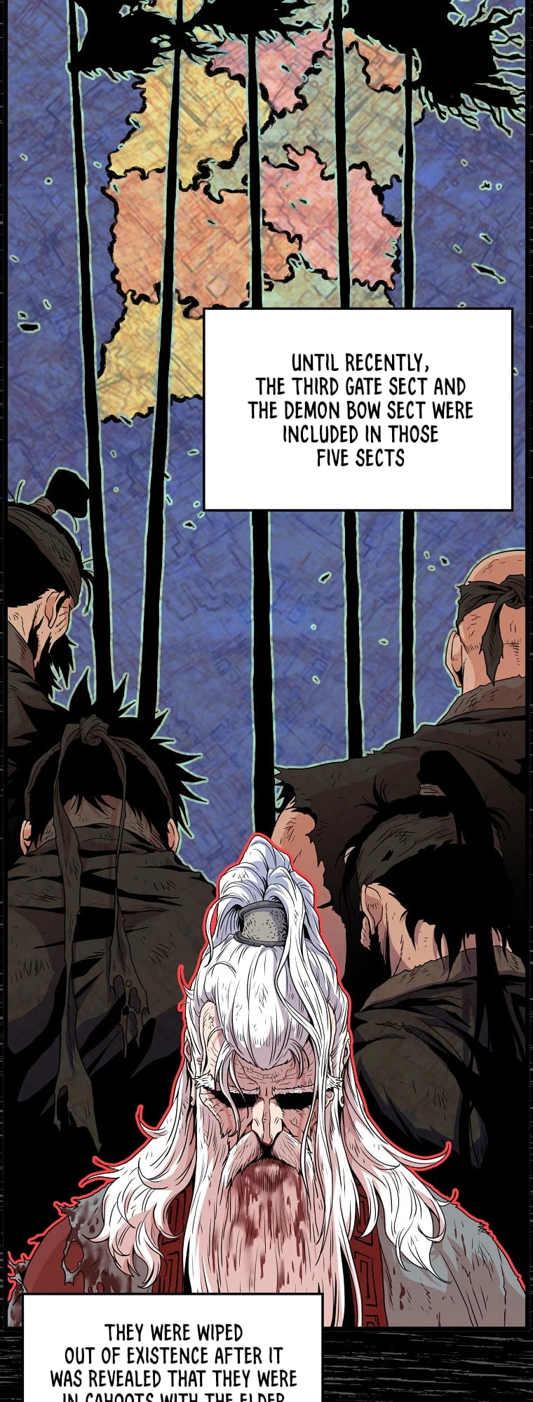 Log-in Murim Chapter 93 - 3