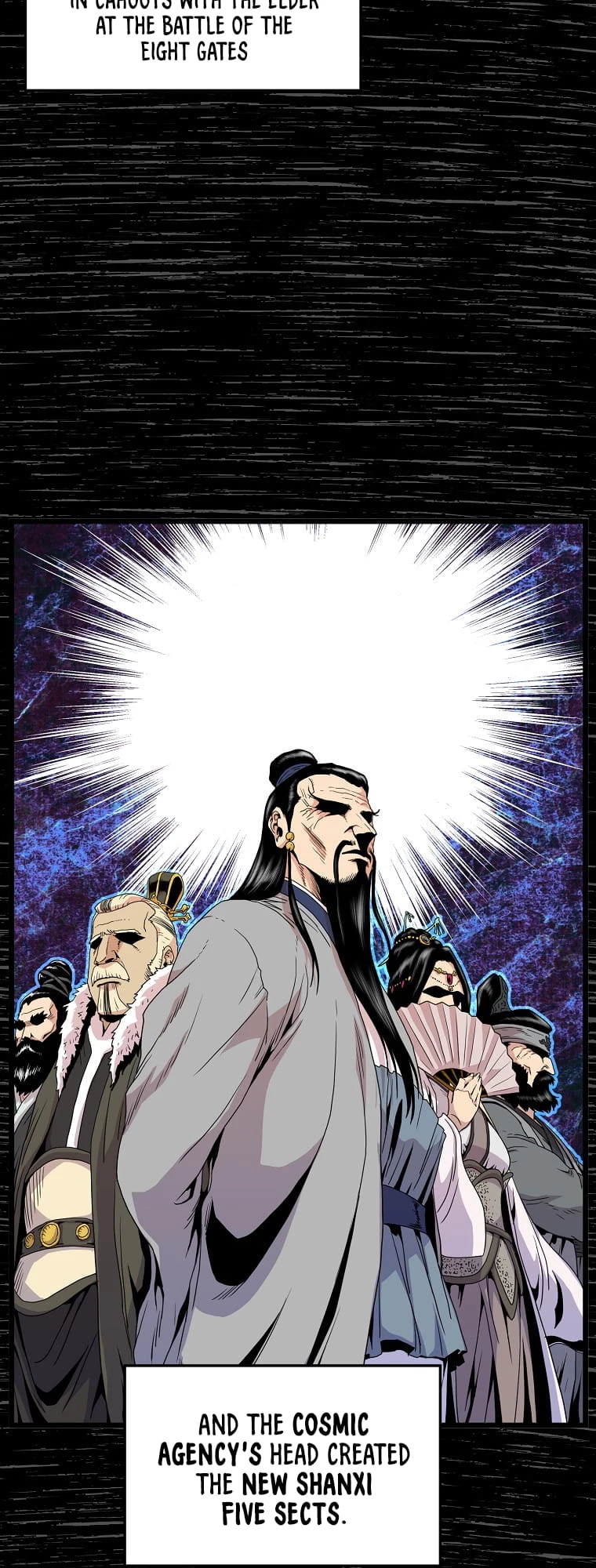 Log-in Murim Chapter 93 - 4