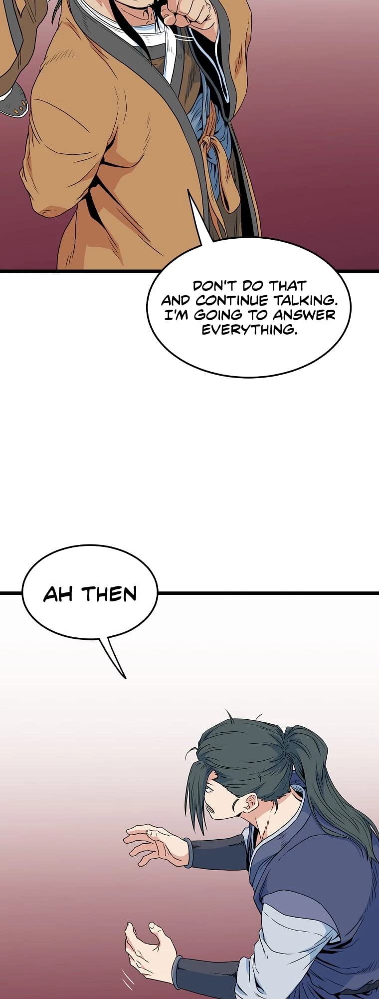 Log-in Murim Chapter 95 - 57