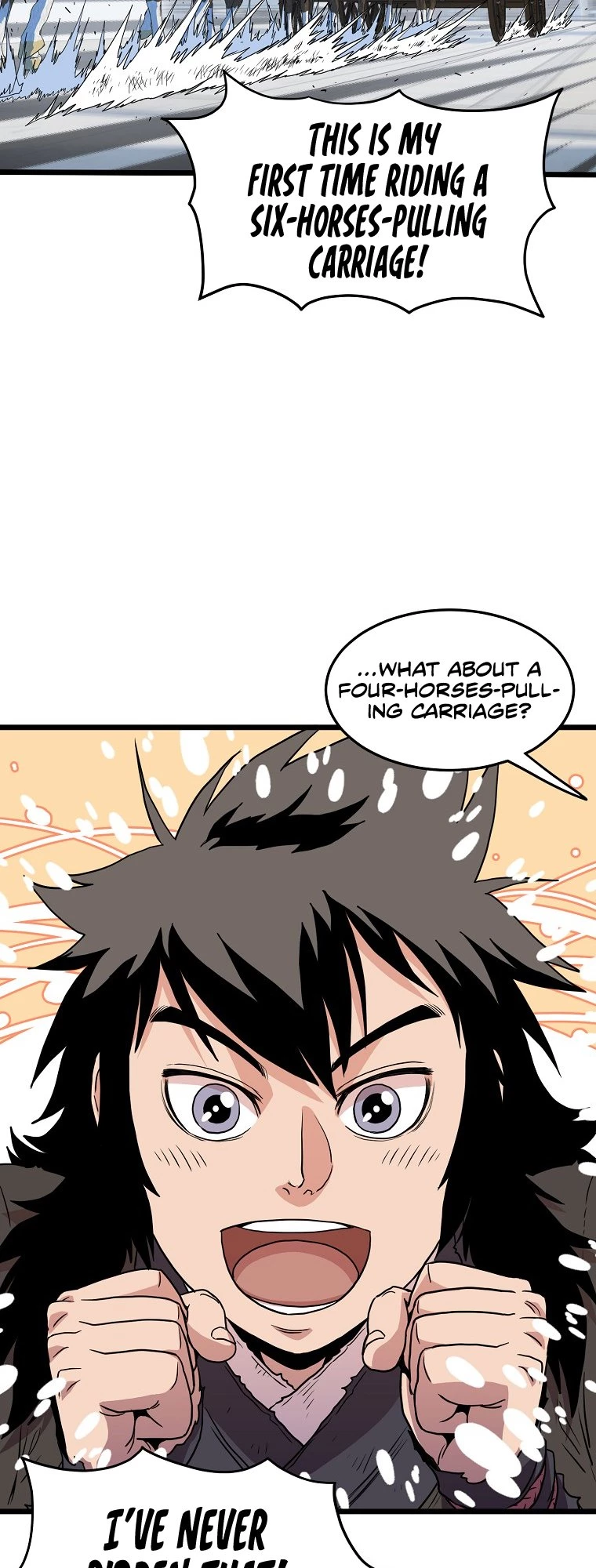 Log-in Murim Chapter 94 - 26