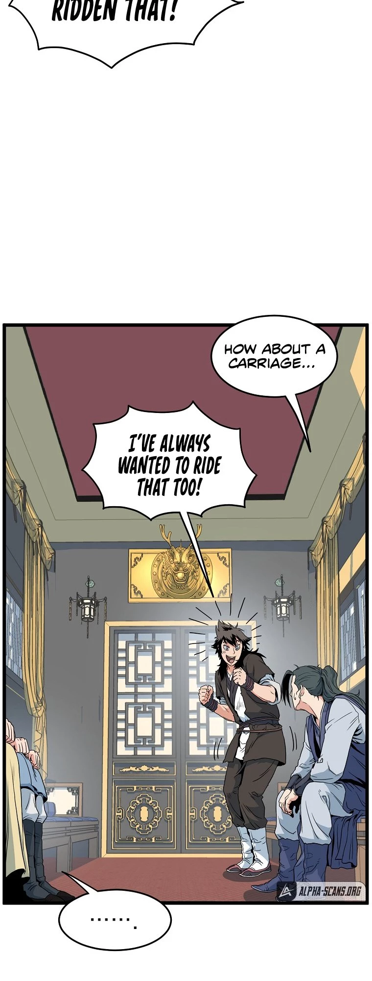 Log-in Murim Chapter 94 - 27