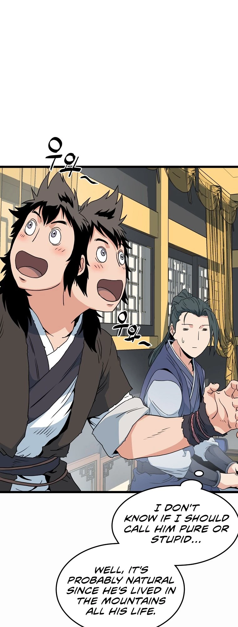 Log-in Murim Chapter 94 - 28