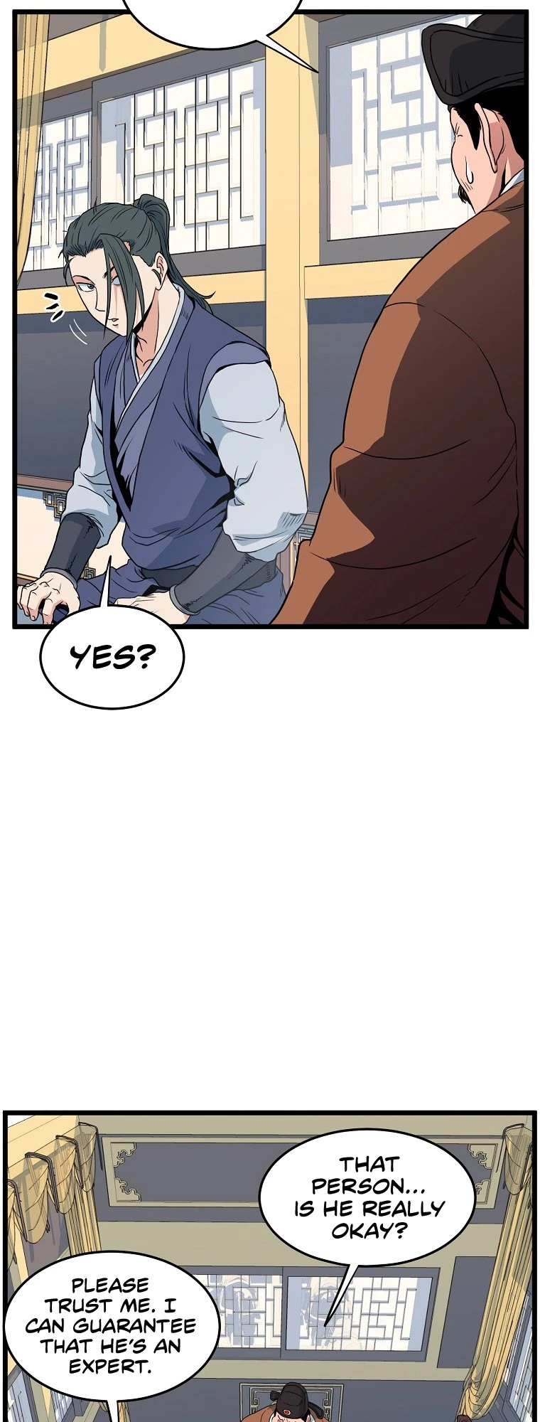 Log-in Murim Chapter 94 - 32