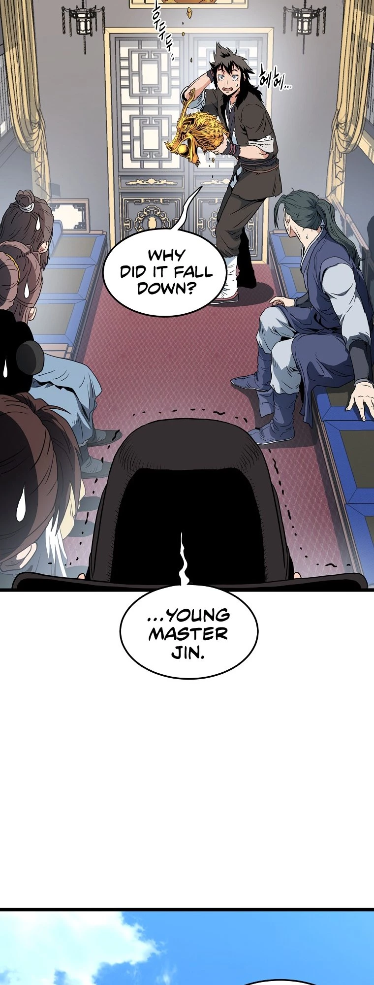 Log-in Murim Chapter 94 - 38
