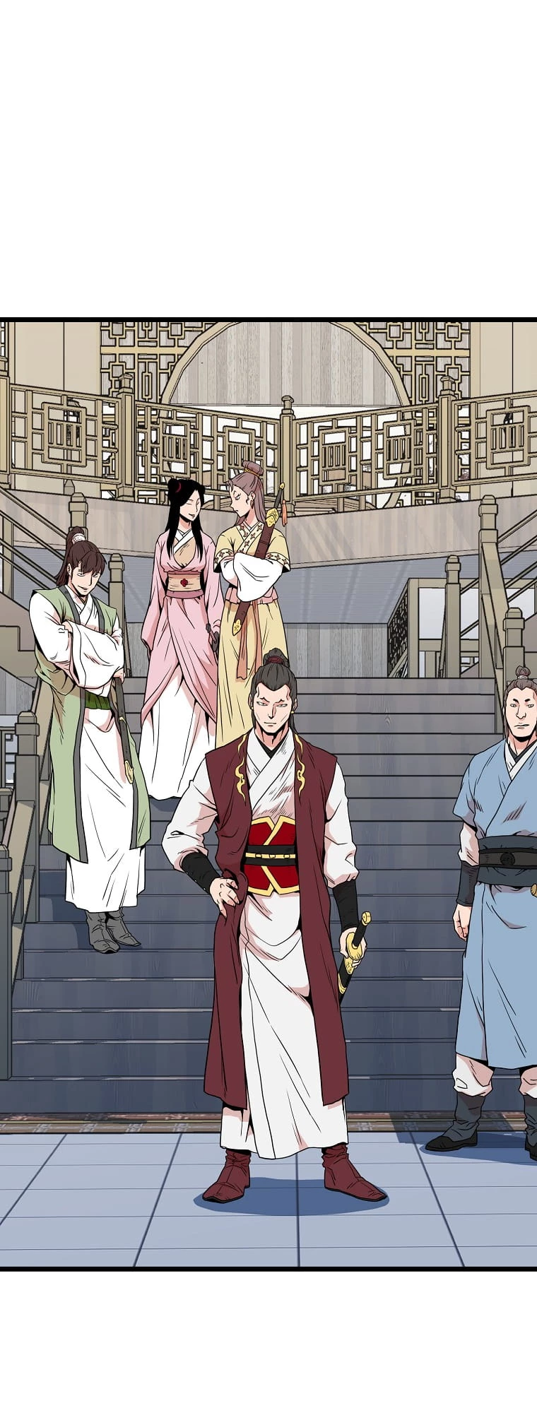 Log-in Murim Chapter 93 - 14