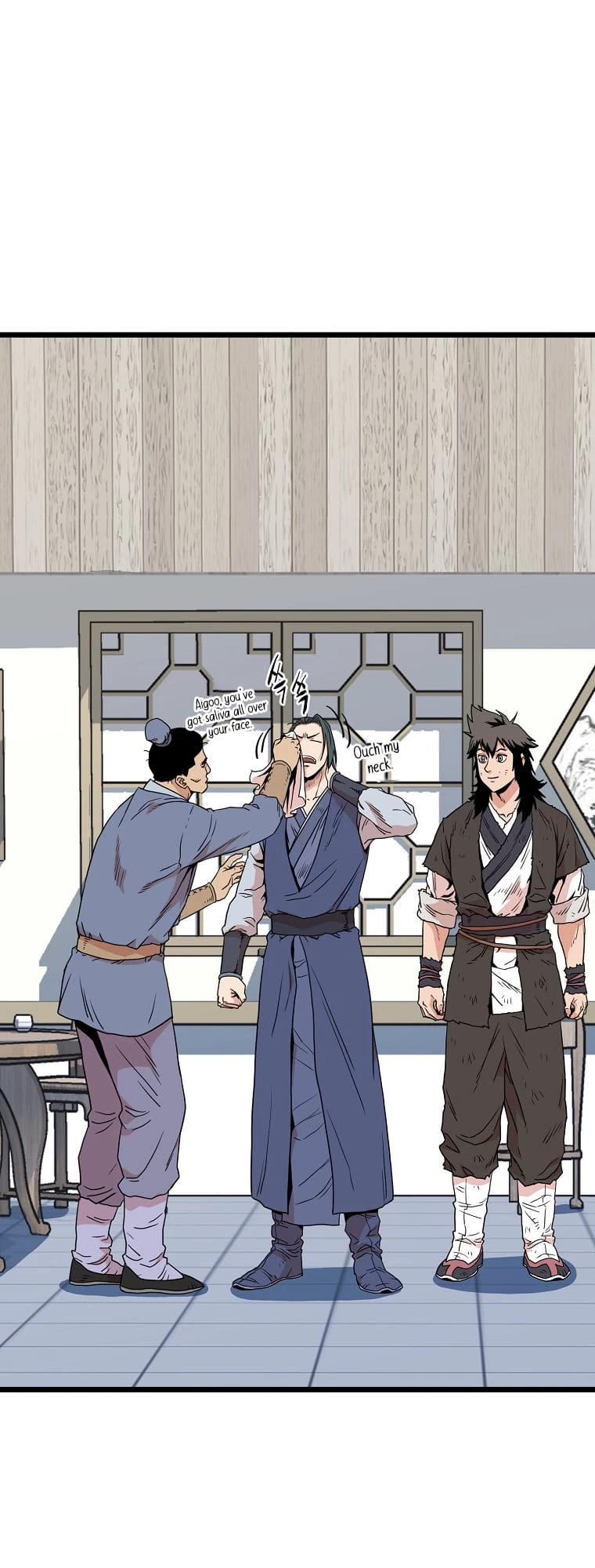 Log-in Murim Chapter 93 - 15