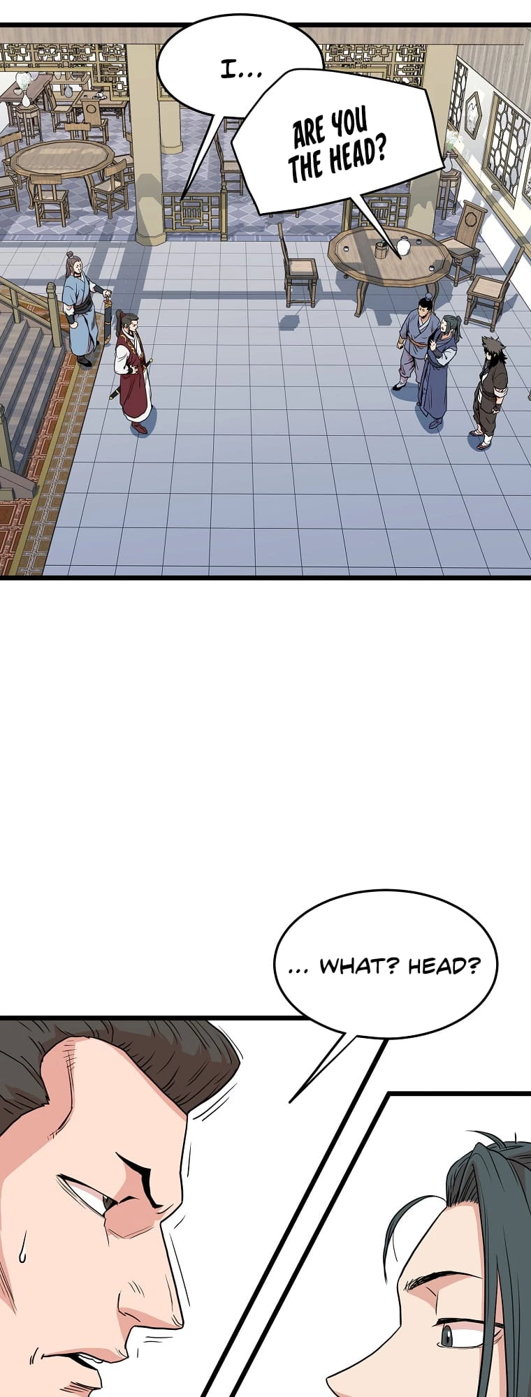 Log-in Murim Chapter 93 - 17