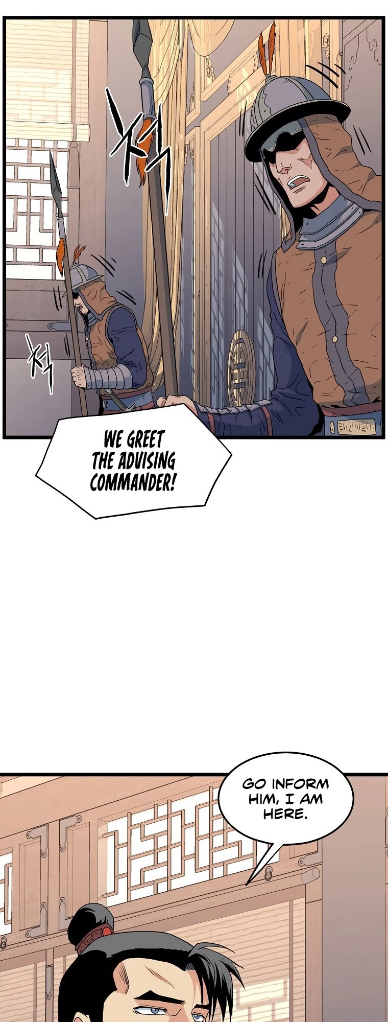 Log-in Murim Chapter 94 - 42