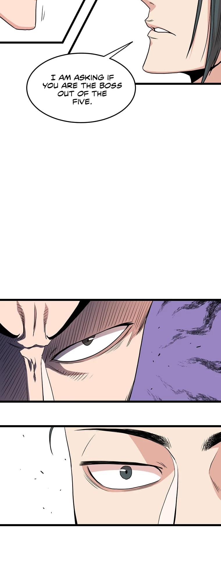 Log-in Murim Chapter 93 - 18